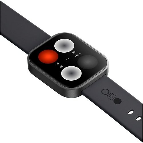 Смарт-годинник CMF by Nothing Watch Pro Dark Grey frame with Dark Grey strap  Фото №2