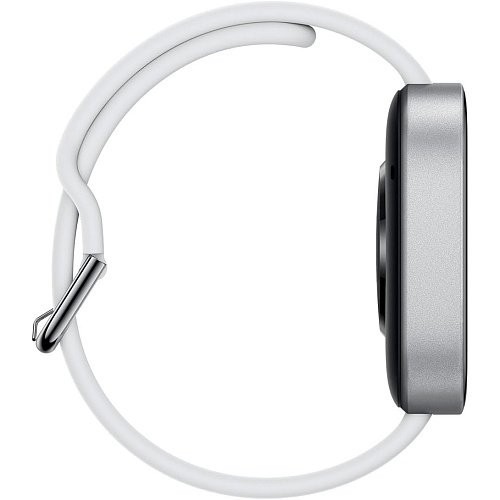 Смарт-годинник CMF by Nothing Watch Pro Silver frame with Light Grey strap  Фото №2