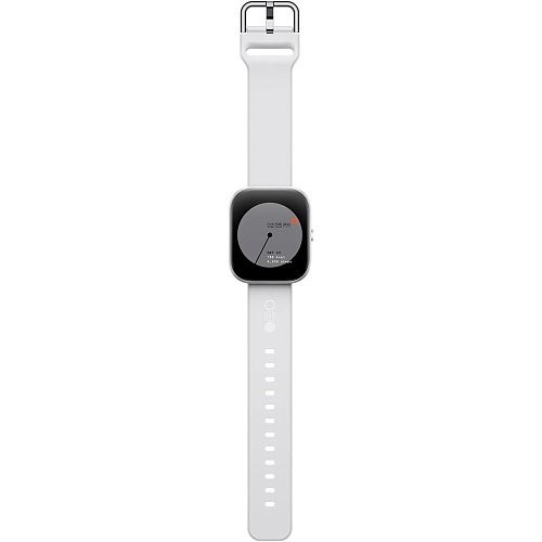 Смарт-годинник CMF by Nothing Watch Pro Silver frame with Light Grey strap  Фото №3