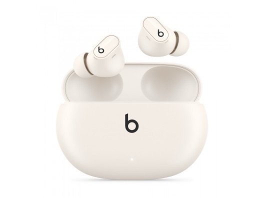 Наушники TWS Beats by Dr. Dre Studio Buds+ Ivory (MQLJ3)