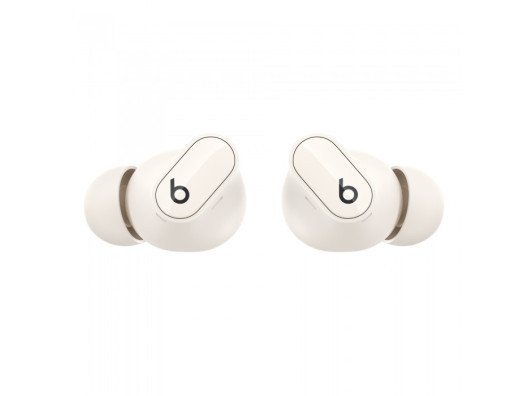 Наушники TWS Beats by Dr. Dre Studio Buds+ Ivory (MQLJ3)  Фото №1