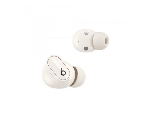 Наушники TWS Beats by Dr. Dre Studio Buds+ Ivory (MQLJ3)  Фото №2