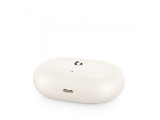 Наушники TWS Beats by Dr. Dre Studio Buds+ Ivory (MQLJ3)  Фото №3