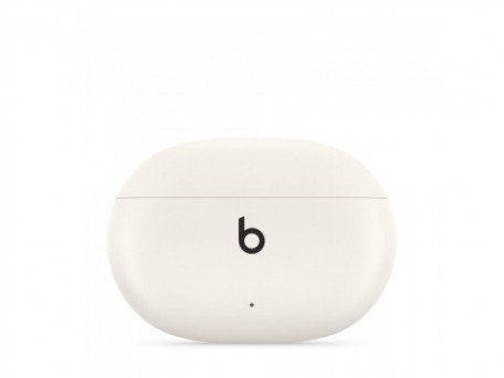 Наушники TWS Beats by Dr. Dre Studio Buds+ Ivory (MQLJ3)  Фото №0