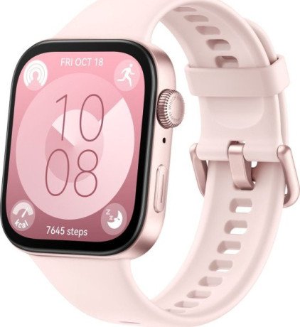 Смарт-часы Huawei Watch Fit 3 Pink (55020CEF)  Фото №3