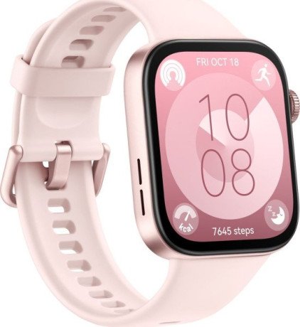 Смарт-часы Huawei Watch Fit 3 Pink (55020CEF)  Фото №4