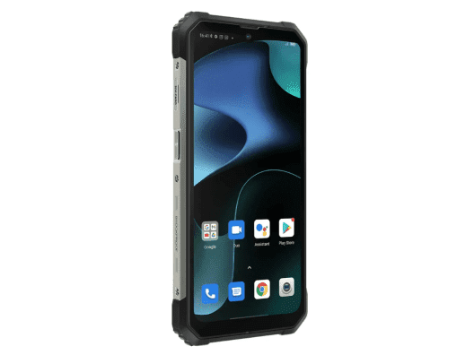 Смартфон Blackview BL8800 8/128GB Black  Фото №4