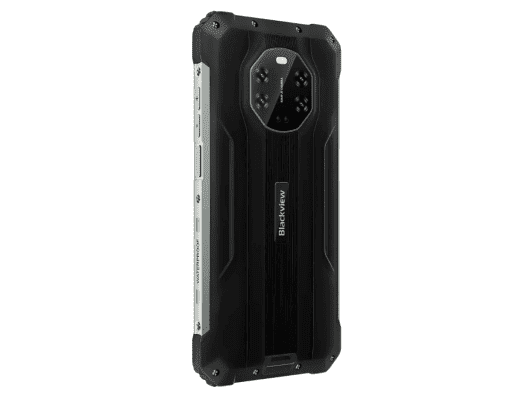 Смартфон Blackview BL8800 8/128GB Black  Фото №6