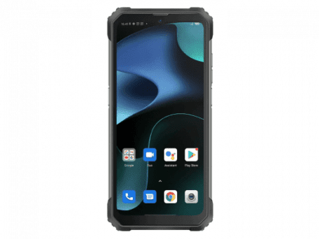 Смартфон Blackview BL8800 8/128GB Black  Фото №3