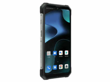 Смартфон Blackview BL8800 8/128GB Black  Фото №4