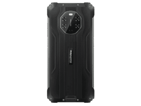 Смартфон Blackview BL8800 8/128GB Black  Фото №1
