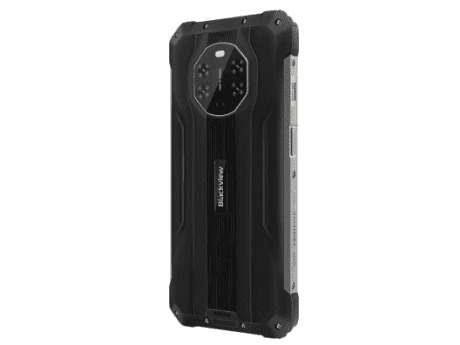 Смартфон Blackview BL8800 8/128GB Black  Фото №2