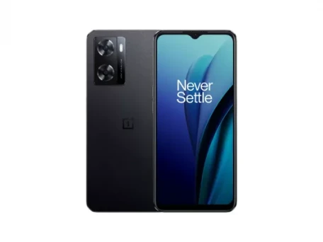 Смартфон OnePlus Nord N20 SE 4/64GB Celestial Black