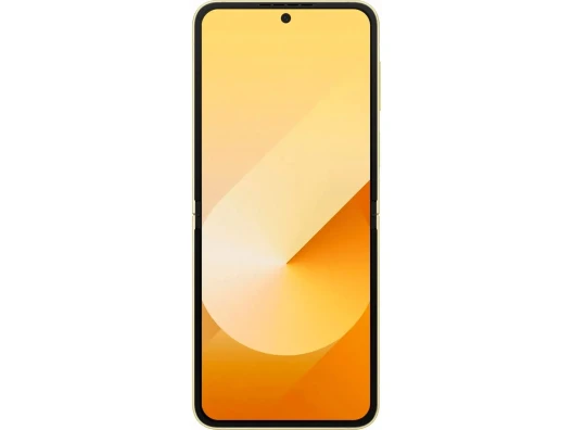 Смартфон Samsung Galaxy Flip6 12/256GB Yellow (SM-F741BZYG)  Фото №3