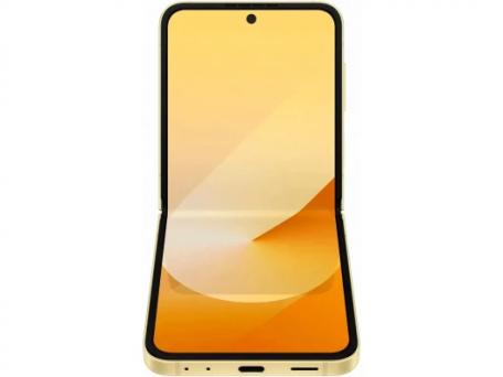 Смартфон Samsung Galaxy Flip6 12/256GB Yellow (SM-F741BZYG)  Фото №0