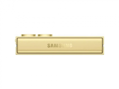 Смартфон Samsung Galaxy Flip6 12/256GB Yellow (SM-F741BZYG)  Фото №8