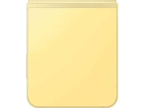 Смартфон Samsung Galaxy Flip6 12/256GB Yellow (SM-F741BZYG)  Фото №4
