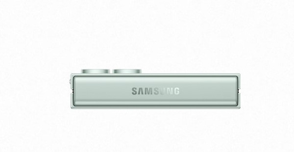 Смартфон Samsung Galaxy Flip6 12/256GB Mint (SM-F741BLGG)  Фото №3