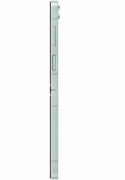 Смартфон Samsung Galaxy Flip6 12/256GB Mint (SM-F741BLGG)  Фото №6