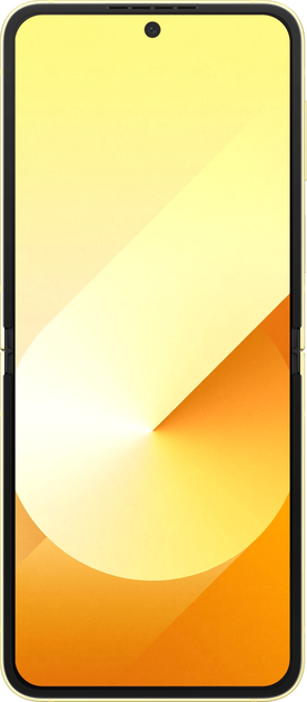 Смартфон Samsung Galaxy Flip6 12/512GB Yellow (SM-F741BZYH)  Фото №0