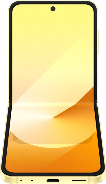 Смартфон Samsung Galaxy Flip6 12/512GB Yellow (SM-F741BZYH)  Фото №3