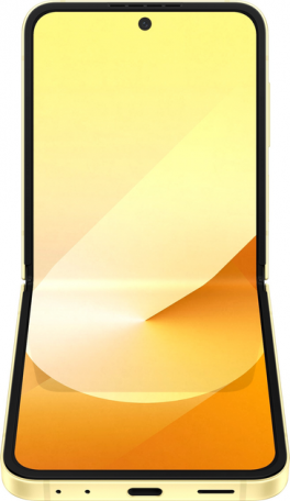 Смартфон Samsung Galaxy Flip6 12/512GB Yellow (SM-F741BZYH)  Фото №3