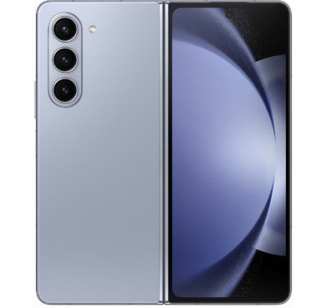 Смартфон Samsung Galaxy Fold5 12.1TB Icy Blue (SM-F946BLBN)