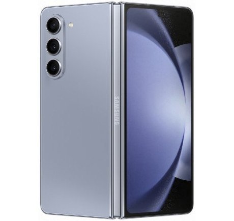 Смартфон Samsung Galaxy Fold5 12.1TB Icy Blue (SM-F946BLBN)  Фото №0