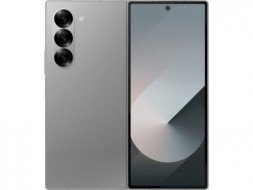 Смартфон Samsung Galaxy Fold6 12/512GB Silver Shadow (SM-F956BZSC)