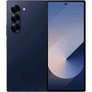 Смартфон Samsung Galaxy Fold6 12/256GB Navy (SM-F956BDBB) 