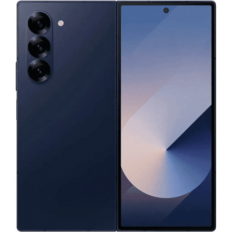 Смартфон Samsung Galaxy Fold6 12/256GB Navy (SM-F956BDBB)