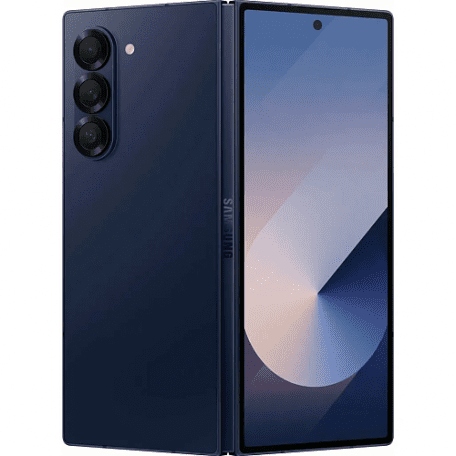 Смартфон Samsung Galaxy Fold6 12/256GB Navy (SM-F956BDBB)  Фото №0