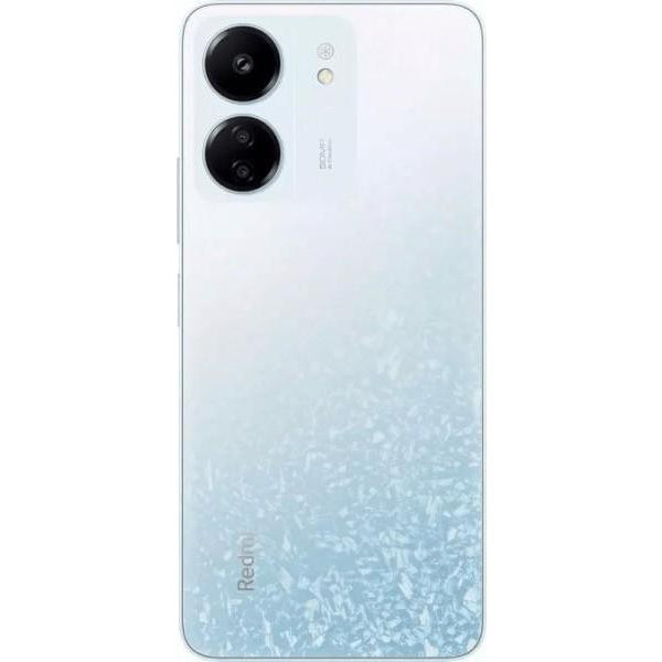 Смартфон Xiaomi Redmi 13C 8/256GB Glacier White (Global EU)  Фото №1