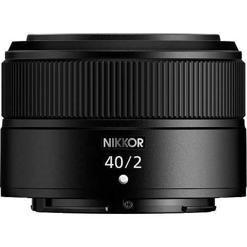 Стандартный объектив Nikon Nikkor Z 40mm f/2 (JMA106DA)  Фото №0
