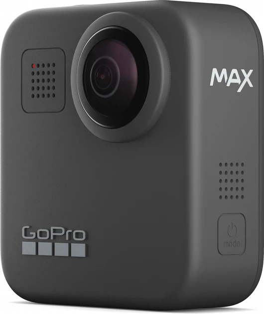 Экшн-камера GoPro Max (CHDHZ-201-FW, CHDHZ-202-RX)  Фото №1