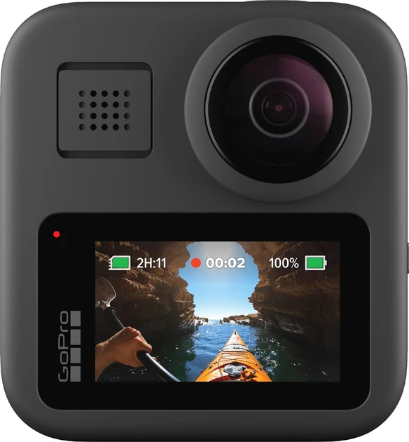 Экшн-камера GoPro Max (CHDHZ-201-FW, CHDHZ-202-RX)  Фото №2