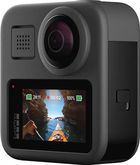Экшн-камера GoPro Max (CHDHZ-201-FW, CHDHZ-202-RX)  Фото №4