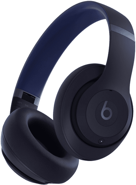 Наушники с микрофоном Beats by Dr. Dre Studio Pro вушники з мікрофоном Beats by Dr. Dre Studio Pro Navy (MQTQ3)  Фото №0