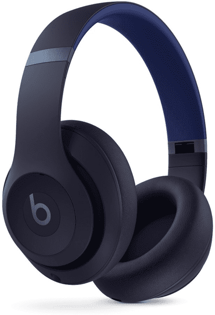 Наушники с микрофоном Beats by Dr. Dre Studio Pro вушники з мікрофоном Beats by Dr. Dre Studio Pro Navy (MQTQ3)  Фото №1
