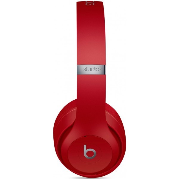 Навушники з мікрофоном Beats by Dr. Dre Studio3 Wireless Red (MQD02)  Фото №0
