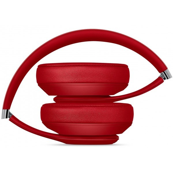 Навушники з мікрофоном Beats by Dr. Dre Studio3 Wireless Red (MQD02)  Фото №3
