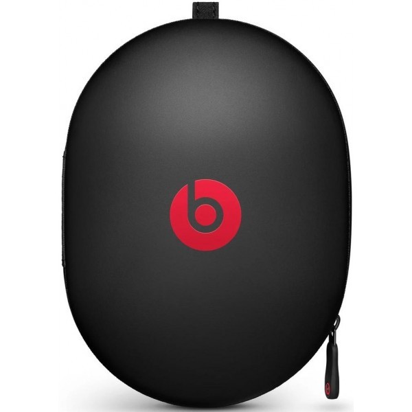 Навушники з мікрофоном Beats by Dr. Dre Studio3 Wireless Red (MQD02)  Фото №4
