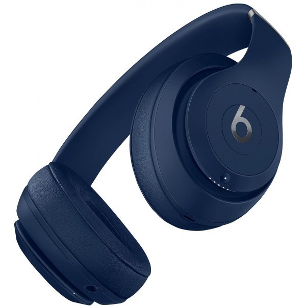 Навушники з мікрофоном Beats by Dr. Dre Studio3 Wireless Blue (MQCY2)  Фото №1