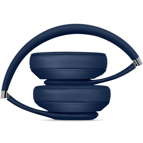 Навушники з мікрофоном Beats by Dr. Dre Studio3 Wireless Blue (MQCY2)  Фото №3