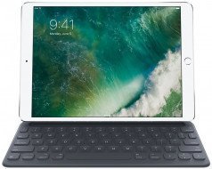 Чохол-клавіатура для планшета Apple Smart Keyboard for iPad 7th gen. and iPad Air 3rd gen. (MX3L2)