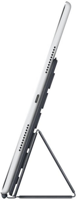 Чохол-клавіатура для планшета Apple Smart Keyboard for iPad 7th gen. and iPad Air 3rd gen. (MX3L2)  Фото №0