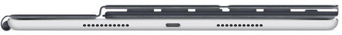 Чохол-клавіатура для планшета Apple Smart Keyboard for iPad 7th gen. and iPad Air 3rd gen. (MX3L2)  Фото №1