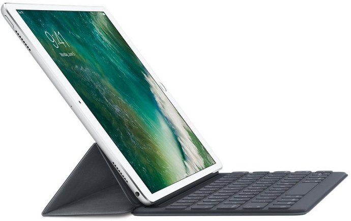Чохол-клавіатура для планшета Apple Smart Keyboard for iPad 7th gen. and iPad Air 3rd gen. (MX3L2)  Фото №2