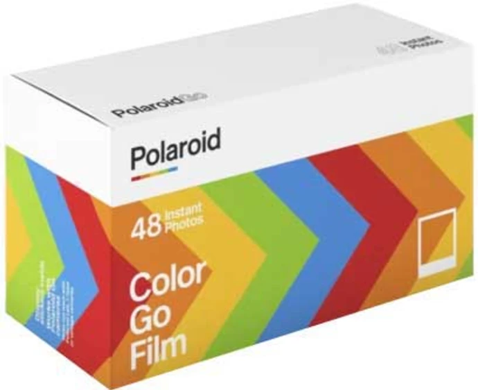 Фотопапір для камери Polaroid Color Film GO (6212)  Фото №0