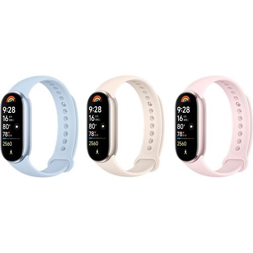 Фітнес-браслет Xiaomi Smart Band 9 Midnight Black (BHR8337GL)  Фото №3